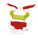 Caught Red-Handed: The Grinch In Chimney Hat