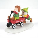 Road Test North Pole Figurine