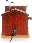 Halloween Village Hackmann' Blacksmith Shop - Holidays >> Halloween >> Village - by Department 56 - view 5