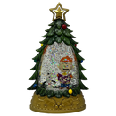 Lighted Snoopy Shimmer Tree- Snoopy And Charlie Brown