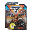 Monster Jam - 1:64 Scale Die Cast - Zombie