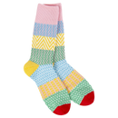 Weekend Collection Gallery Crew Sock - Wonderland