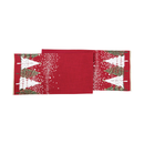 Snowy Trees Table Runner - 13.5 inch x 72 inch - Runners and Tablecloths - by C & F Home