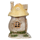 Mushroom Lighted Cottage Garden Figurine – 7 Inch - Home & Living >> Garden - by Roman - view 2