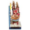 Lighted St. Nicholas is on His Way Figurine - Christmas >> Figurines >> Jim Shore - by Jim Shore - view 4