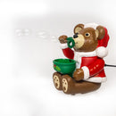 Bradley The Christmas Bubble Bear - USB