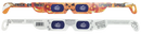 3D Glasses - Jack O Lantern