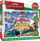 National Lampoon's Christmas Vacation - 500 Piece Puzzle - Toy Shoppe >> Puzzles - by Masterpiece Puzzle