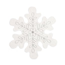 Sparkle Snowflake  Placemat