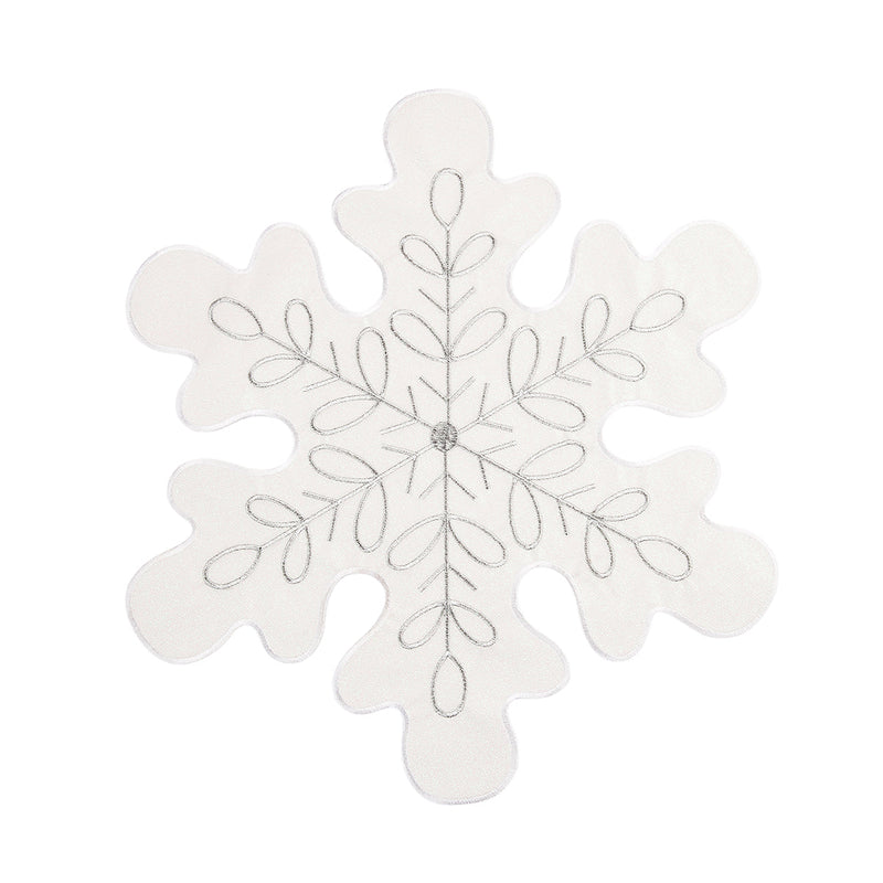 Sparkle Snowflake  Placemat