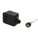 36" LED Light-Up Animated Snowman Lawn Decor