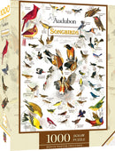 Audubon - Songbirds 1000 Piece Puzzle