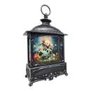 Swamp Truck Lighted Waterglobe Lantern