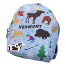 Vermont Souvenir Mini Backpack