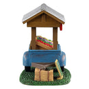 Farm Fresh Vegetable Trailer