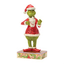 The Grinch's Defiant Hot Chocolate: A Naughty Confession