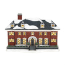 The McCallister Home - Christmas >> Villages >> Snow Villages - by Department 56