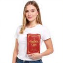 A Christmas Carol Book Clutch Bag