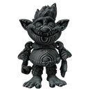 Troublesome Troll  - Black and White