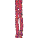 Pink Tinsel Garland