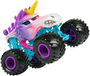 Monster Jam 1:24 Scale Die-Cast Monster Truck – Sparkle Smash - Cars and Trucks - view 2