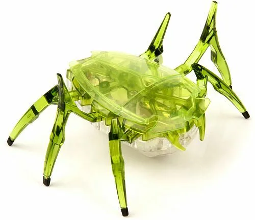 Hexbug Mechanicals - Green Beetle