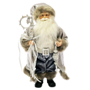 18 Inch Contemporary Standing Santa