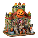 Crypt of the Lost Pumpkin Souls - Holidays >> Halloween >> Village - by Lemax
