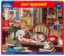 Cozy Bookshop  Puzzle - 500 Piece