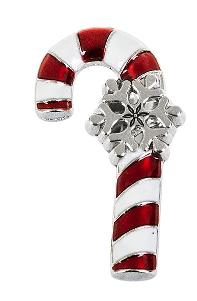 The Legend of the Christmas Candy Cane Charm