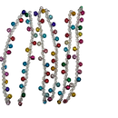 Multi Color Mini Bell Garland