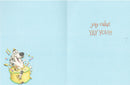 Notion - Yay Birthdays!