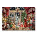 Nostalgic Christmas Shop Advent Calendar Jigsaw