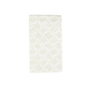 Basketry Flax Paper Linen Guest Towel Napkins