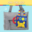 Disney-Classic Winnie The Pooh Accordion Soft Book