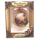 Krebs Masters on Silk 2026 Ornament – The Milkmaid - Christmas >> Ornaments >> Glass - by Christmas By Krebs