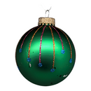 Krebs Value Glass Ornament 4 pack - Neon Drip - Christmas >> Ornaments >> Glass - by Christmas By Krebs - view 3