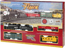 Pacific Flyer - Complete HO Train Set - Toy Shoppe >> Trains - by Bachmann - view 4