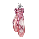 Ballet Toe Shoes Ornament