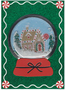 Holiday Snow Globe Handmade Card Collection
