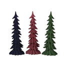Velvet Christmas Tree - 24 Inch