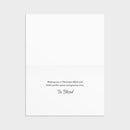 Thomas Kinkade - Grace and Peace Be Yours - 18 Christmas Boxed Cards and Envelopes