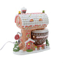 Piper's Piping Academy - Christmas >> Villages >> North Pole Series - by Department 56 - view 4