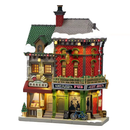King's Corner Pub: Where Gentlefolk Gather & Tales Flow