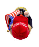 Trump Presidential Nutcracker - Christmas >> Nutcrackers - by Kurt Adler - view 5