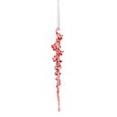 Acrylic Faceted Icicle - - Christmas >> Ornaments - by Facets - view 5