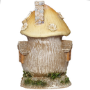 Mushroom Lighted Cottage Garden Figurine – 7 Inch - Home & Living >> Garden - by Roman - view 3