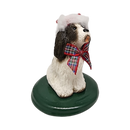 Byers' Choice Dogs - Springer Spaniel