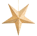 Golden Glow Star Lantern - 15.75 inches