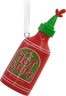 Bottle of Hot Sauce Hallmark Ornament